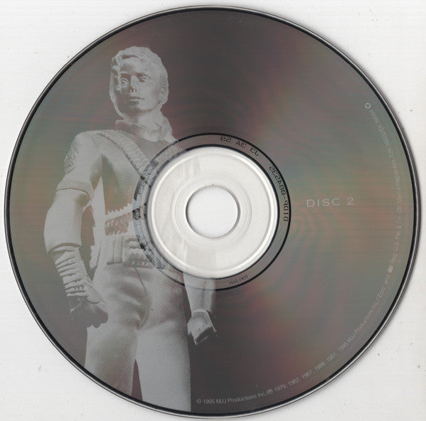 Michael Jackson - HIStory - Past, Present And Future - Book I (CD Tweedehands) - Discords.nl