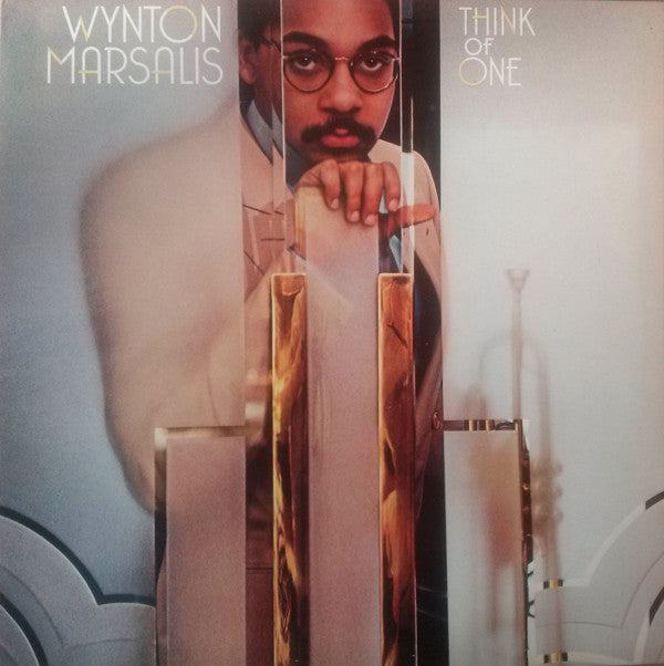 Wynton Marsalis - Think Of One (LP Tweedehands) - Discords.nl