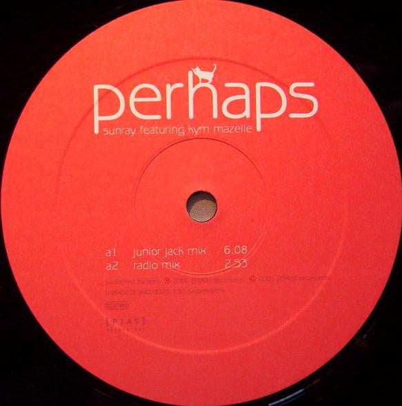 Sunray Featuring Kym Mazelle - Perhaps (12" Tweedehands) - Discords.nl