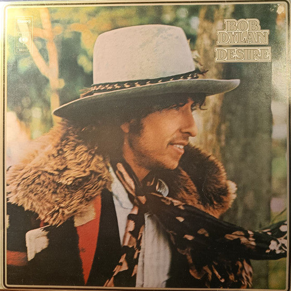 Bob Dylan - Desire (LP Tweedehands) - Discords.nl