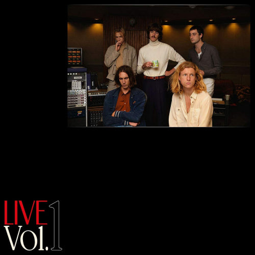 Parcels - Live vol.1 (LP) - Discords.nl