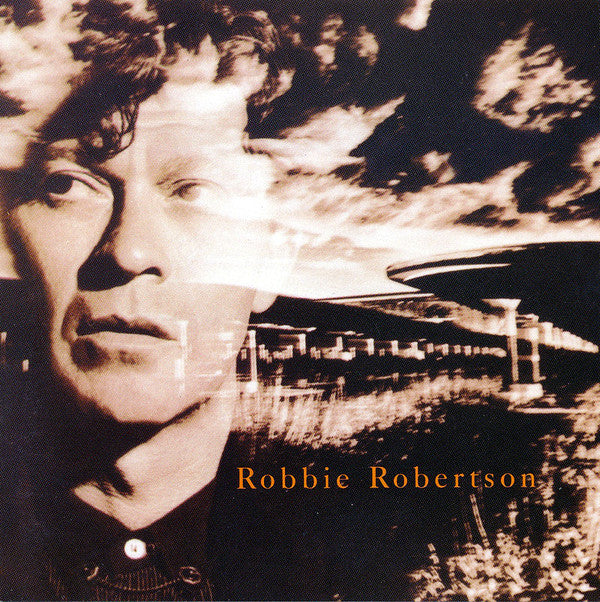 Robbie Robertson - Robbie Robertson (CD) - Discords.nl