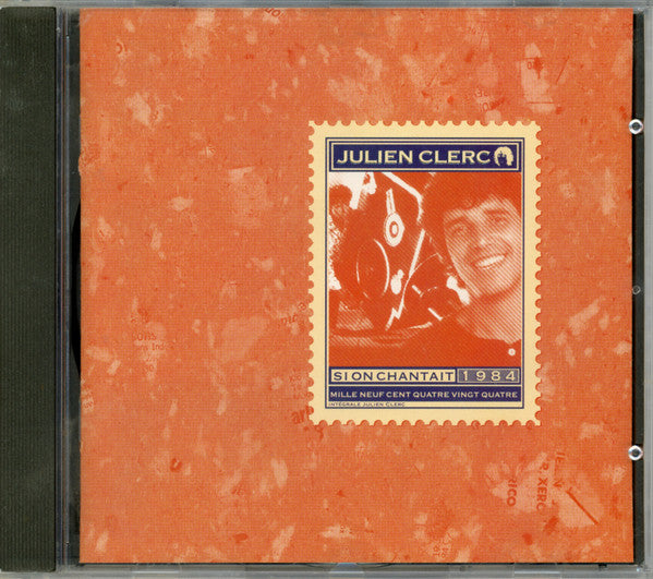 Julien Clerc - Intégrale 83-92 (CD Tweedehands) - Discords.nl