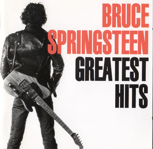 Bruce Springsteen - Greatest Hits (CD) - Discords.nl