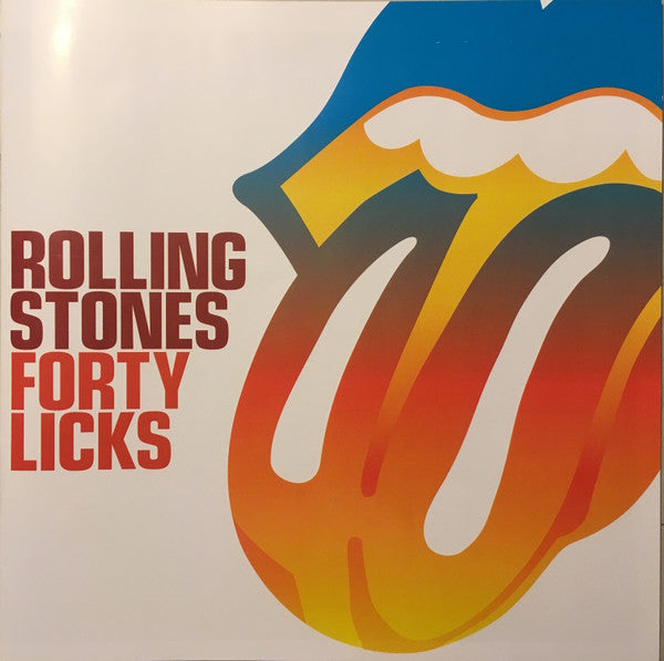 Rolling Stones, The - Forty Licks (CD Tweedehands) - Discords.nl