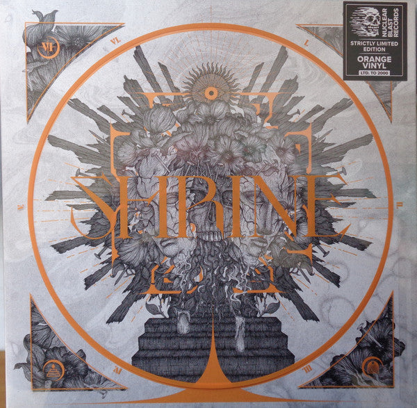 Bleed From Within - Shrine (LP) - Discords.nl