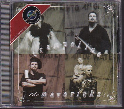 Mavericks, The - Trampoline (CD)