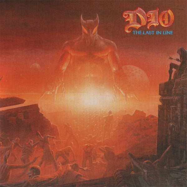Dio - The Last In Line  (CD) - Discords.nl