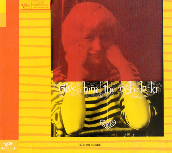 Blossom Dearie - Give Him The Ooh-La-La (CD) - Discords.nl