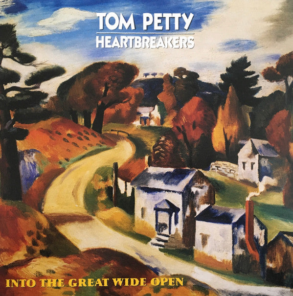 Tom Petty And The Heartbreakers - Into The Great Wide Open (LP) - Discords.nl