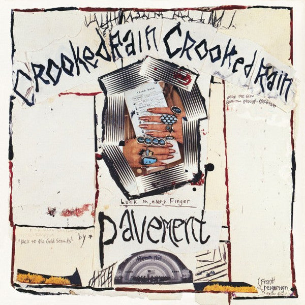 Pavement - Crooked Rain, Crooked Rain (CD) - Discords.nl