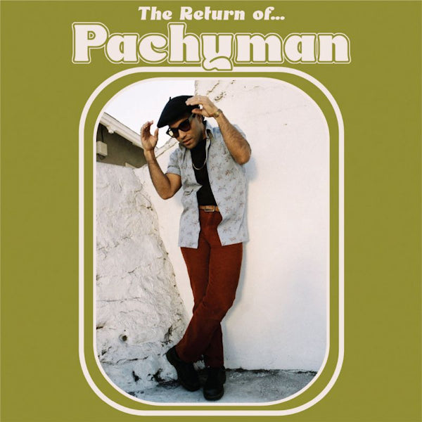 Pachyman - The return of... (LP) - Discords.nl