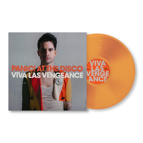 Panic! At The Disco - Viva Las Vengeance (LP) - Discords.nl