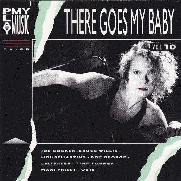 Various - Play My Music Vol 10 - There Goes My Baby (CD) - Discords.nl