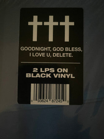 ††† - Goodnight, God Bless, I Love U, Delete. (LP) - Discords.nl