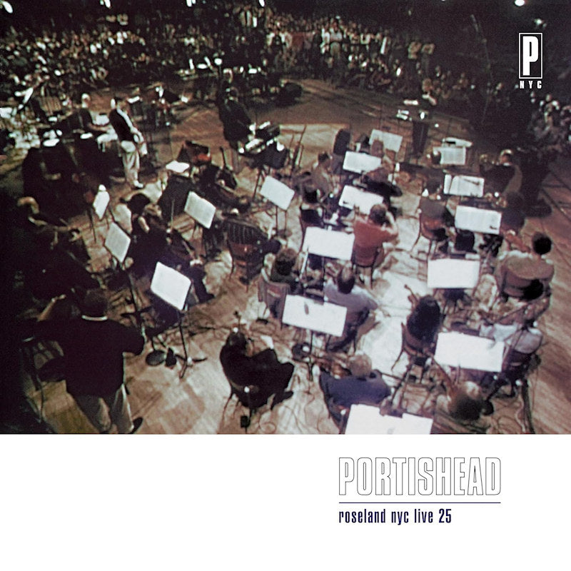 Portishead - Roseland nyc live 25 (LP) - Discords.nl