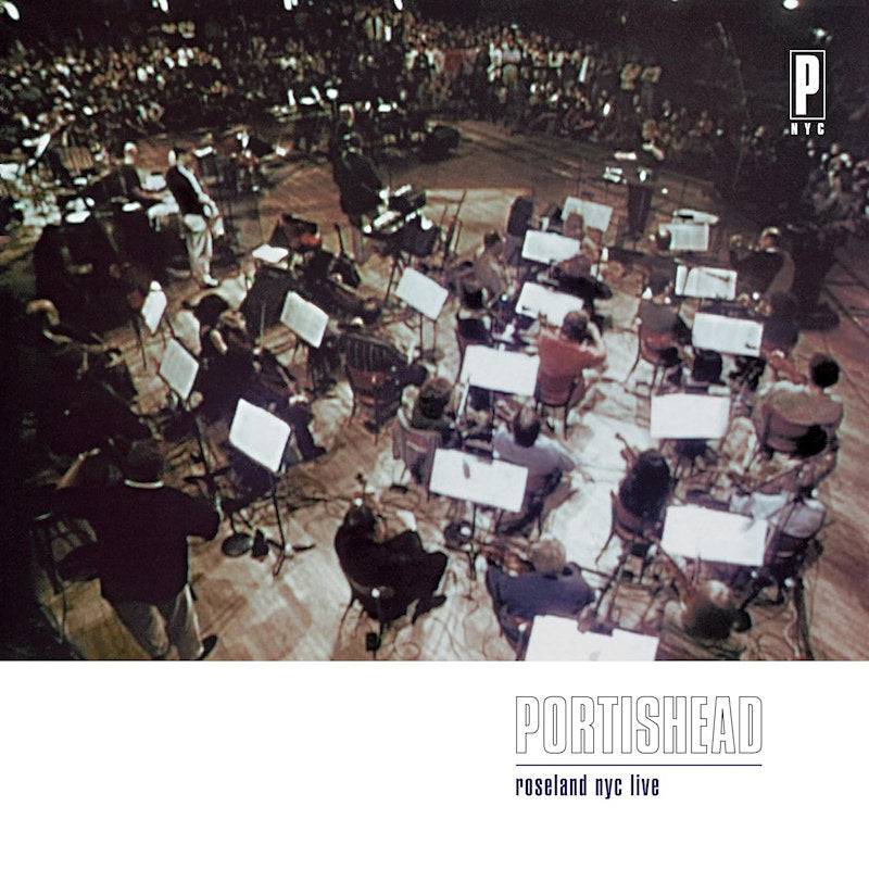 Portishead - Roseland nyc live 25 (CD) - Discords.nl