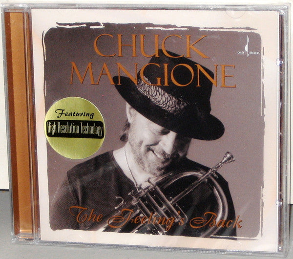 Chuck Mangione - The Feeling's Back (CD Tweedehands) - Discords.nl