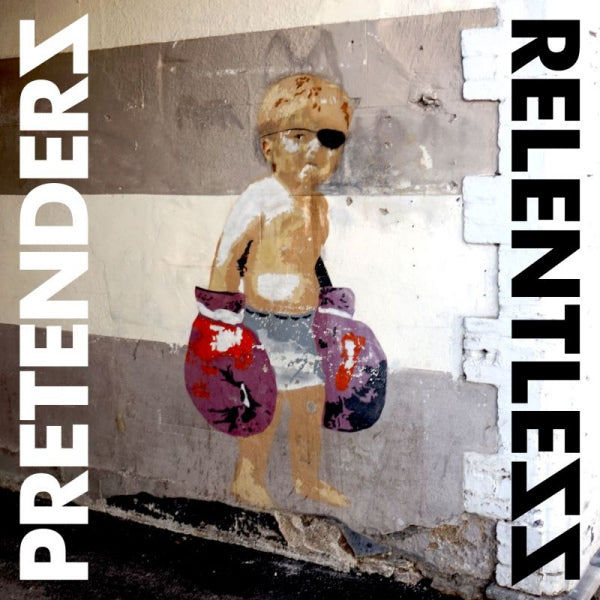 Pretenders - Relentless (LP) - Discords.nl