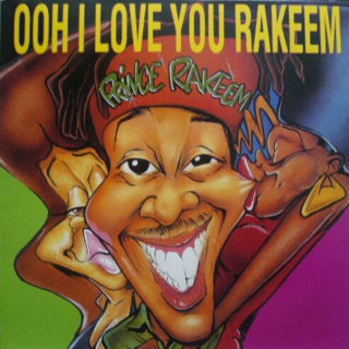 Prince Rakeem  -  Ooh I Love You   Rakeem / (RSD 22-04-2023) - Discords.nl