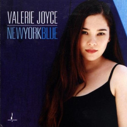 Valerie Joyce - New York Blue (CD Tweedehands) - Discords.nl