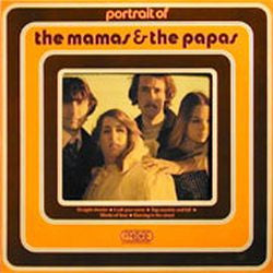 Mamas & The Papas, The - Portrait Of The Mamas & The Papas (LP Tweedehands) - Discords.nl