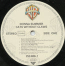 Donna Summer - Cats Without Claws (LP Tweedehands) - Discords.nl