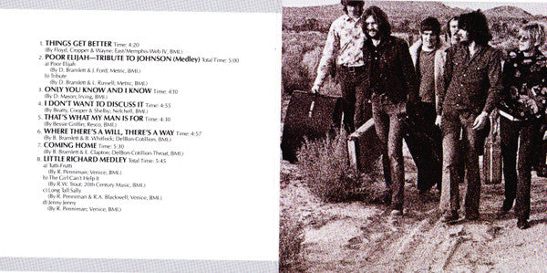 Delaney & Bonnie & Friends - On Tour With Eric Clapton (CD) - Discords.nl