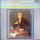 Joseph Haydn - Philharmonia Hungarica, Antal Dorati - Symphonies 65 - 72 (Box Tweedehands) - Discords.nl