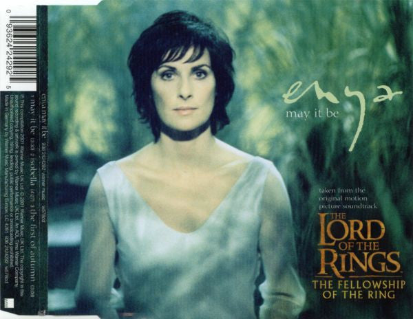 Enya - May It Be (CD Tweedehands) - Discords.nl