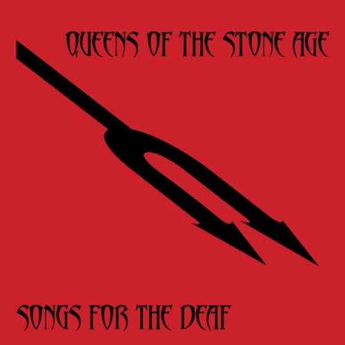 Queens Of The Stone Age - Songs for the deaf (CD) - Discords.nl