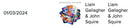 Liam Gallagher & John Squire - Liam Gallagher & John Squire (LP) - Discords.nl