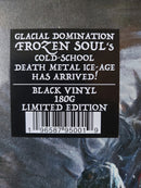 Frozen Soul - Glacial Domination (LP) - Discords.nl