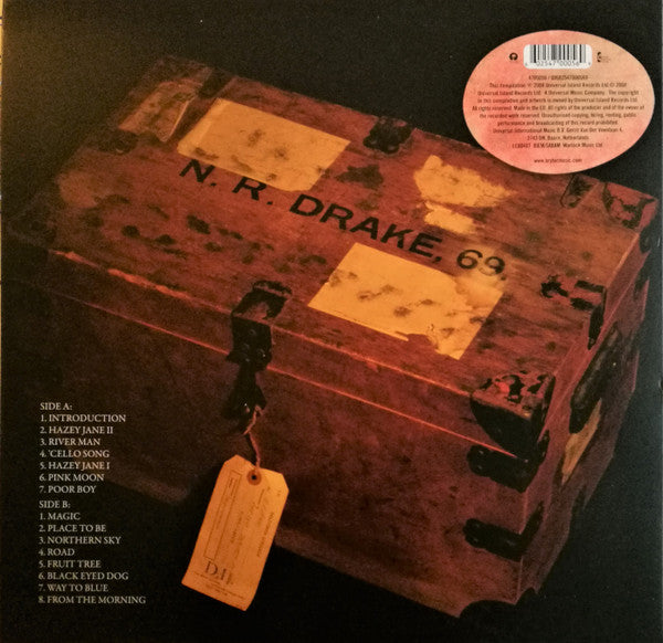 Nick Drake - A Treasury (LP) - Discords.nl