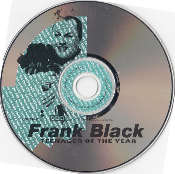 Frank Black - Teenager Of The Year (CD) - Discords.nl