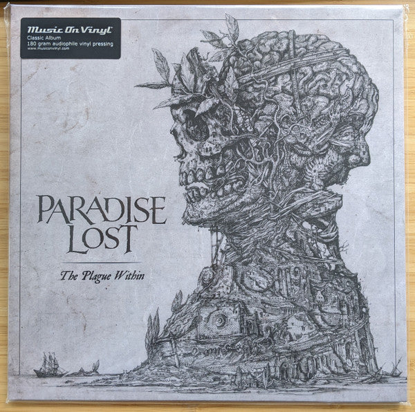 Paradise Lost - The Plague Within (LP) - Discords.nl
