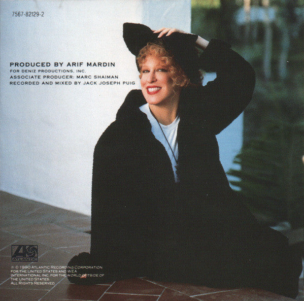 Bette Midler - Some People's Lives (CD Tweedehands) - Discords.nl