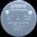 Wilbur De Paris - Plays Cole Porter (LP Tweedehands) - Discords.nl