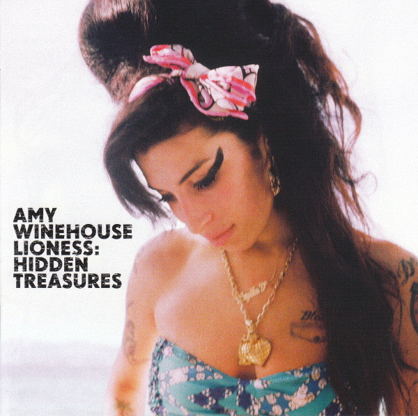 Amy Winehouse - Lioness: Hidden Treasures (CD) - Discords.nl