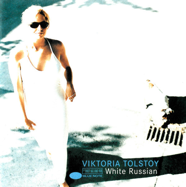 Viktoria Tolstoy - White Russian (CD Tweedehands) - Discords.nl