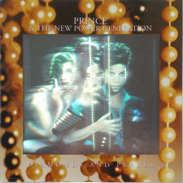 Prince & New Power Generation, The - Diamonds And Pearls (CD) - Discords.nl