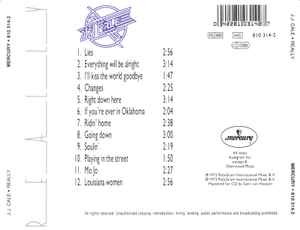 J.J. Cale - Really (CD Tweedehands) - Discords.nl
