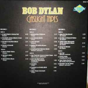 Bob Dylan - Gaslight Tapes (LP Tweedehands) - Discords.nl