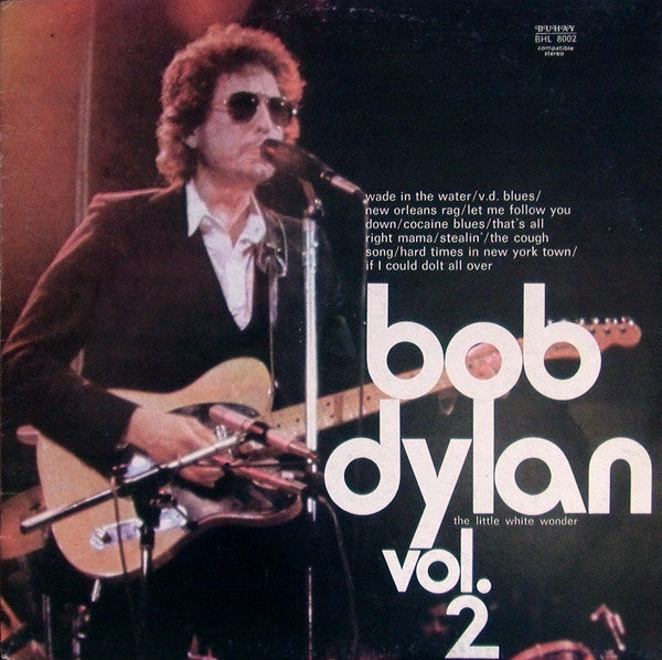 Bob Dylan - The Little White Wonder Volume 2 (LP Tweedehands) - Discords.nl