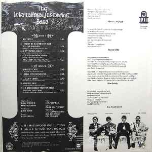 The International Submarine Band - Safe At Home (LP Tweedehands) - Discords.nl