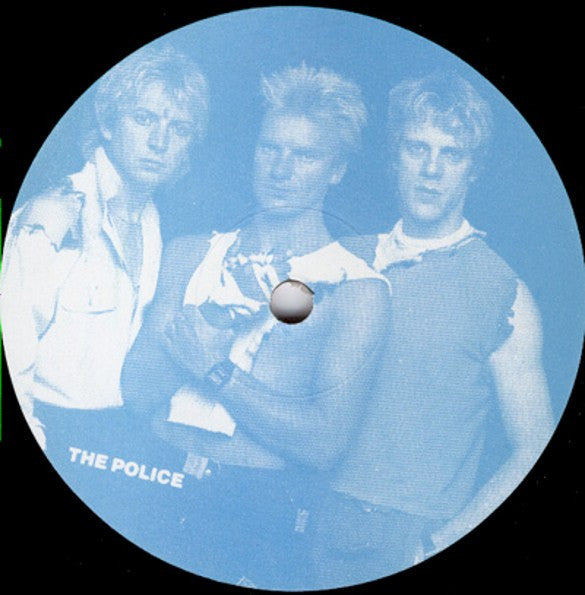 Police - I'd Like To Thank The Beatles For Lending Us This Stadium (LP Tweedehands) - Discords.nl