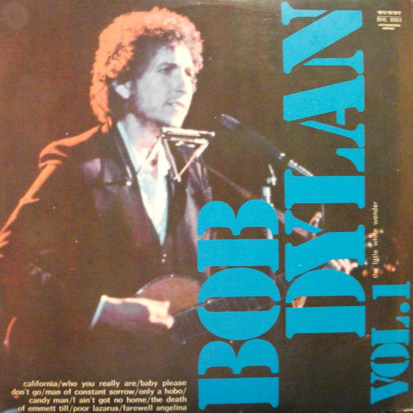 Bob Dylan - The Little White Wonder Volume 1 (LP Tweedehands) - Discords.nl