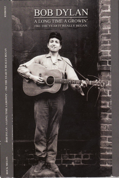 Bob Dylan - A Long Tima A Growin' (CD Tweedehands) - Discords.nl