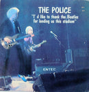 Police - I'd Like To Thank The Beatles For Lending Us This Stadium (LP Tweedehands) - Discords.nl
