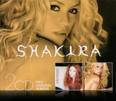 Shakira - Grandes Exitos / Laundry Service (CD Tweedehands) - Discords.nl
